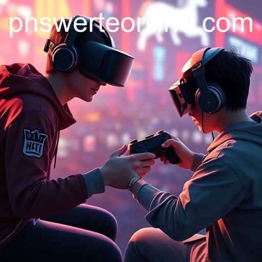 Gaming Trends Reshaping the Virtual Landscape