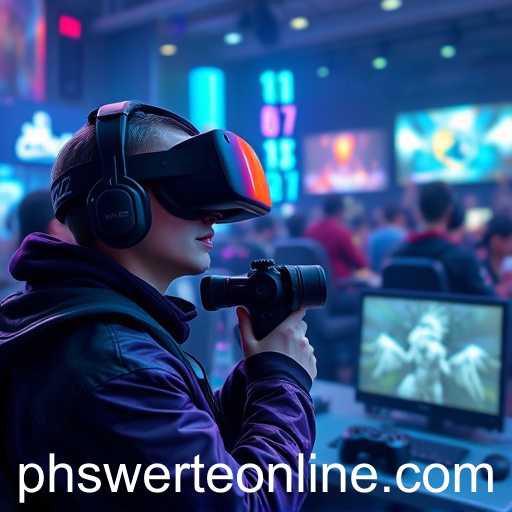 Rising Trends in Online Gaming Evolution