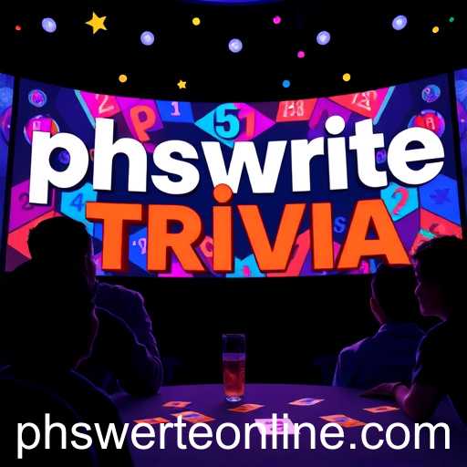 Exploring the World of Trivia Games: A Look into the 'phswerte' Experience